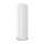Aufbauspot Weiß Ø 6,5 cm H: 20 cm klein GU10 Aluminium Modern