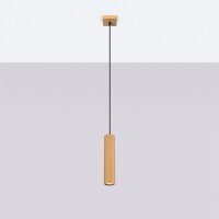 Suspension GU10 L : 8 cm H : max. 118 cm Aluminium...