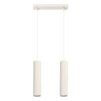 Lampe à suspendre à 2 flammes GU10 L : 30...