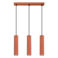 H&auml;ngeleuchte Modern GU10 3-flammig B: 45 cm...