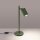 Lampe de bureau Moderne 43 cm de haut Vert GU10 orientable BERTA