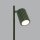 Lampe de bureau Moderne 43 cm de haut Vert GU10 orientable BERTA