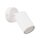 Spot Lampe Weiß GU10 B: 8 cm klein Aluminium schwenkbar
