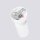 Spot Lampe Weiß GU10 B: 8 cm klein Aluminium schwenkbar