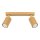 Deckenstrahler Gold flexibel GU10 2 flammig L:30 cm