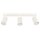 Deckenstrahler GU10 3-flammig Creme L:45 cm verstellbar