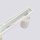 Spot de plafond moderne à 4 flammes GU10 L : 81 cm en crème