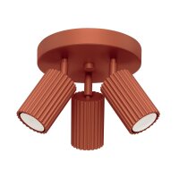 Deckenstrahler 3-flammig Ø 19,5 cm klein...