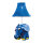 Lampe de table LED Sendung mit der Maus Elefant 47 cm vegan