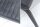 Schwingstuhl ohne Armlehne Grau Schwarz Stoff Metall