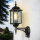 Außenwandlampe mit Bewegungsmelder Vintage Design