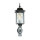 Außenwandlampe mit Bewegungsmelder Vintage Design