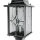 Außenwandlampe mit Bewegungsmelder Vintage Design