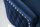 Esszimmerstuhl Samt Edelstahl Chesterfield Blau Silber