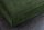 Pouf en velours bois vert 100 cm de large housse lavable