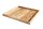 Tablett Mangoholz mit erhöhtem Rand 50 cm Handarbeit