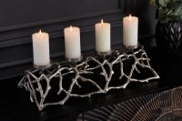 Bougeoir pour bougies bloc L : 60 cm Travail manuel en...