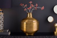 Vase décoratif fait main martelé Ø...