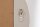 Wandspiegel Modern Greige H: 100 cm asymmetrisches Design