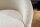 Drehsessel Bouclé Weiß B: 76 cm Teddy Stoff Retro