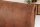 Chaise de comptoir réglable en hauteur pivotante Marron Noir