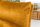 Chaise de bar pivotante réglable en hauteur velours métal jaune noir