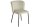 Chaise de salle à manger Cordon Métal in Mint Vert Noir sans accoudoirs