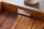 Tablett Holz Sheesham 29 x 44 cm mit Griffen Unikat