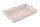 Tablett Holz Sheesham 29 x 44 cm mit Griffen Unikat