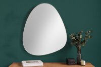 miroir mural cadre en bois H : 72 cm grand fait main...