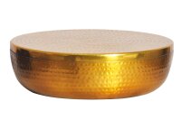 Deko Schale rund Ø 38 cm mit Deckel Handarbeit in...