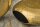 Dekovase 2er Set in Gold Handarbeit Hammerschlag Unikat