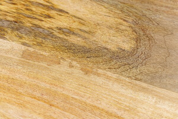 Dekoschale Holz massiv Unikat Handarbeit Ø 38 cm mit Deckel