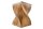 Beistelltisch Mangoholz H: 45 cm Handarbeit massiv