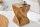Beistelltisch Mangoholz H: 45 cm Handarbeit massiv