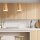 Hängelampe Holz Furnier Teak B: 20 cm E27 Modern