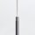 Suspension verre plaqué teck Ø 40 cm E27 Moderne