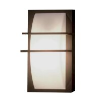 Élégante lampe dextérieur murale...