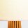 Tischlampe Stoff Teak Holz Furnier Stoff 66 cm E27
