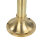 Lampe dextérieur laiton 100 cm IP43 E27 Rustique Jardin