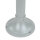 Wegeleuchte Messing in Grau 100 cm E27 Rustikal E27