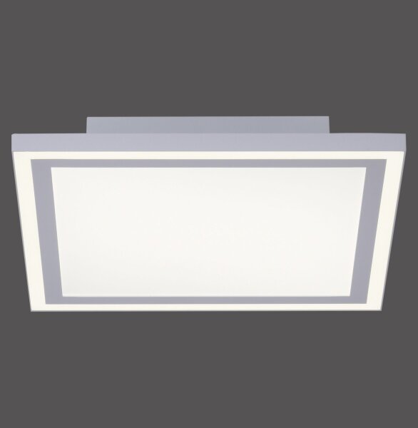 Lampe de plafonnier LED Télécommande dimmable 3300 lm faible éblouissement
