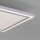Lampe de plafonnier LED Télécommande dimmable 3300 lm faible éblouissement