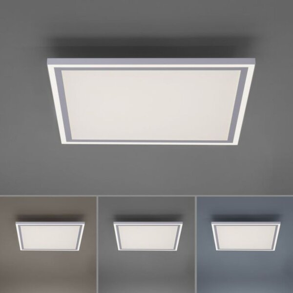 Plafonnier LED à intensité variable Télécommande 2700-5000 K