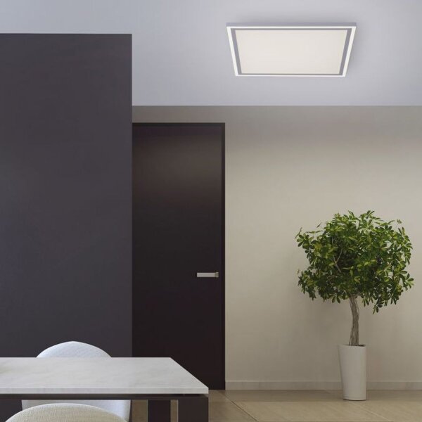 Plafonnier LED à intensité variable Télécommande 2700-5000 K