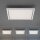 Plafonnier LED à intensité variable Télécommande 2700-5000 K