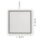 Plafonnier LED à intensité variable Télécommande 2700-5000 K