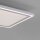 Plafonnier LED à intensité variable Télécommande 54 W 121,4 cm