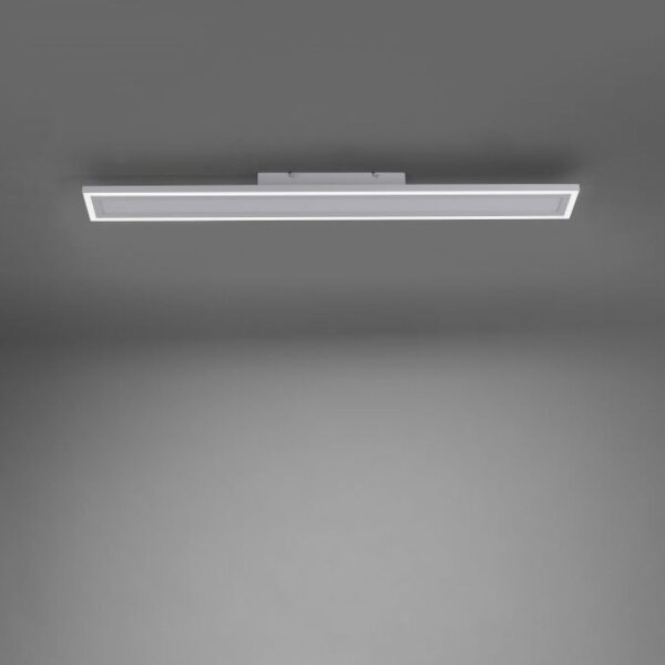 LED Deckenlampe Fernbedienung dimmbar 2000 lm L:100 cm