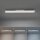 LED Deckenlampe Fernbedienung dimmbar 2000 lm L:100 cm
